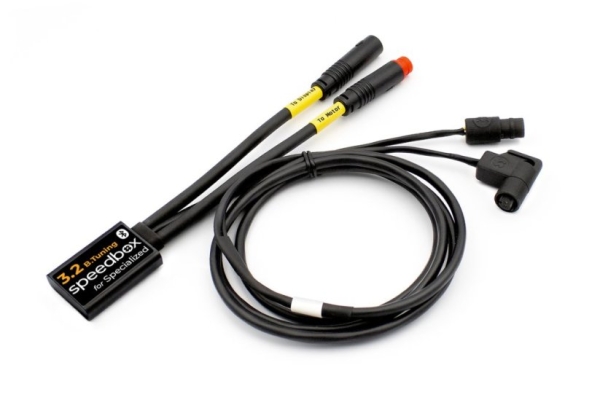 SpeedBox 3.2 B.Tuning für Specialized (Motoren 3.1)